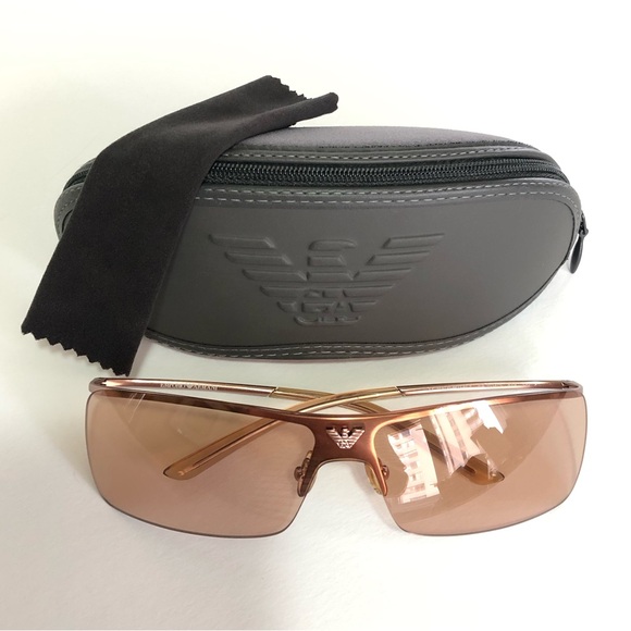 EMPORIO ARMANI Sunglasses                  EA 9134/S - Picture 6 of 17